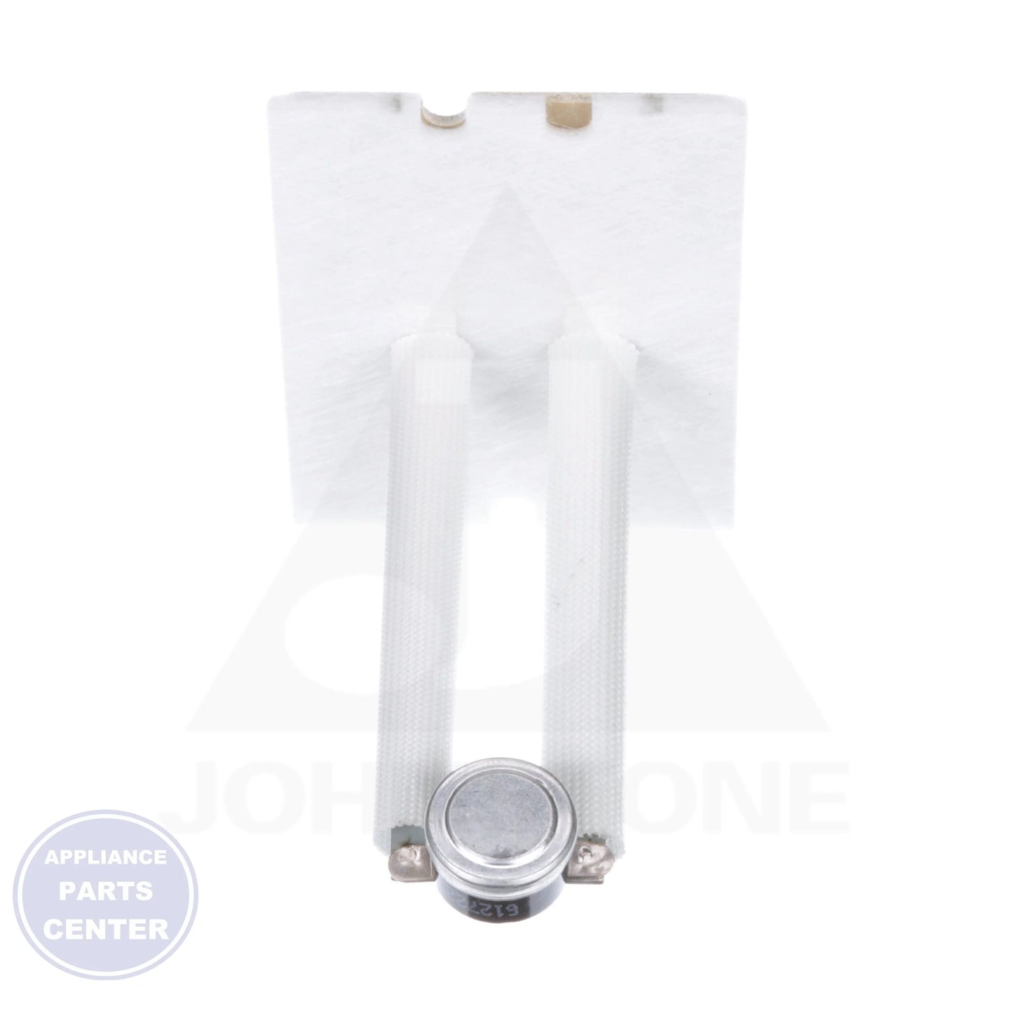 Plenum Thermostat SHL517 - Detailed view of 180°F Close Temp and 220°F Open Temp
