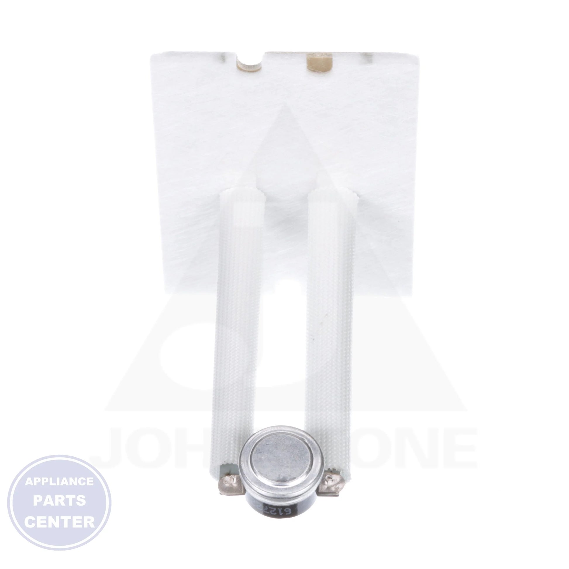 Plenum Thermostat SHL517 - Detailed view of 180°F Close Temp and 220°F Open Temp