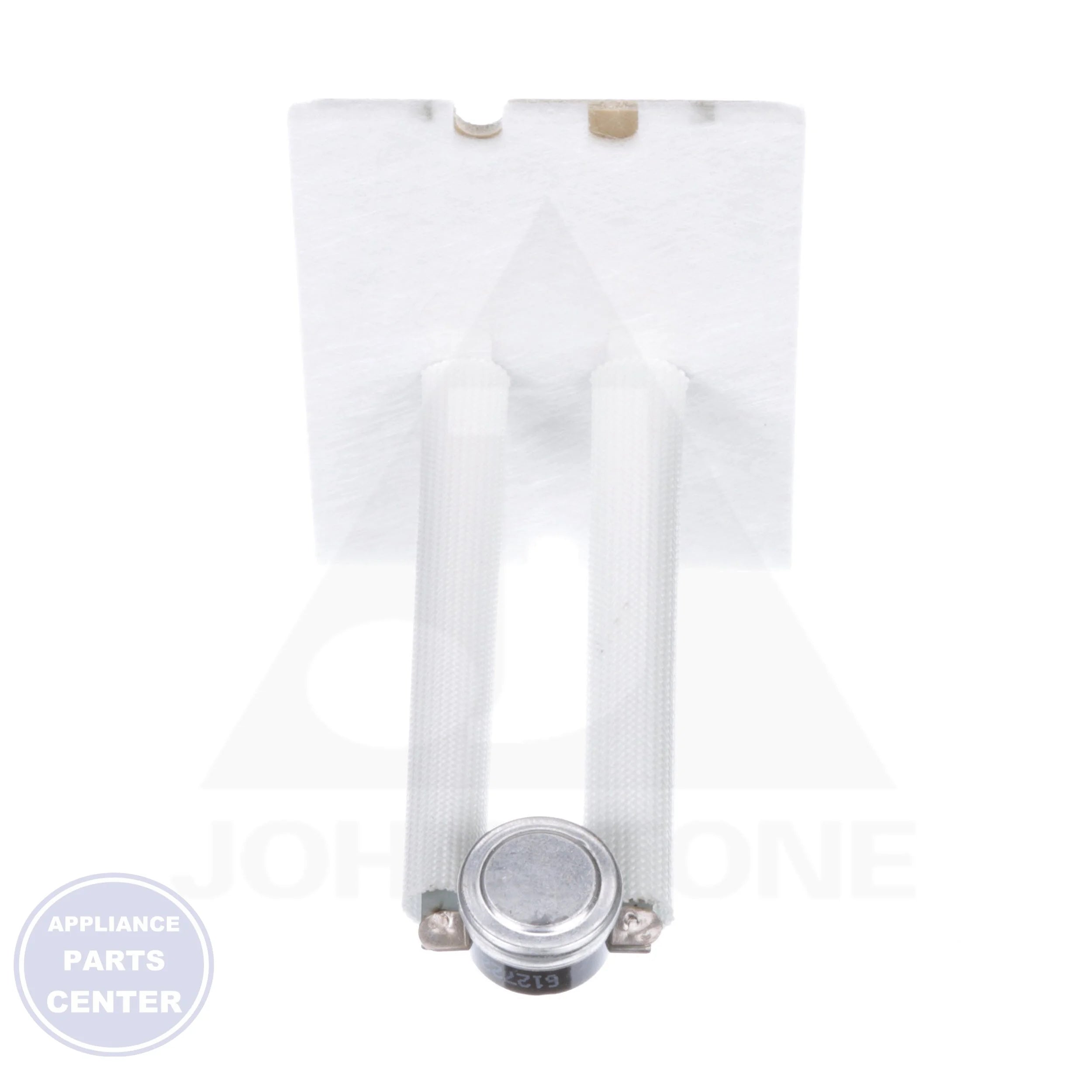 Plenum Thermostat SHL517 - Detailed view of 180°F Close Temp and 220°F Open Temp
