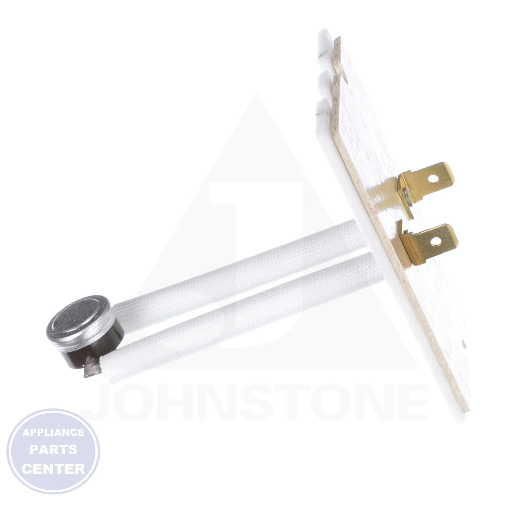 Plenum Thermostat SHL517 - Side view with 1.88" Width, 2.94" Height, and 3.12" Length