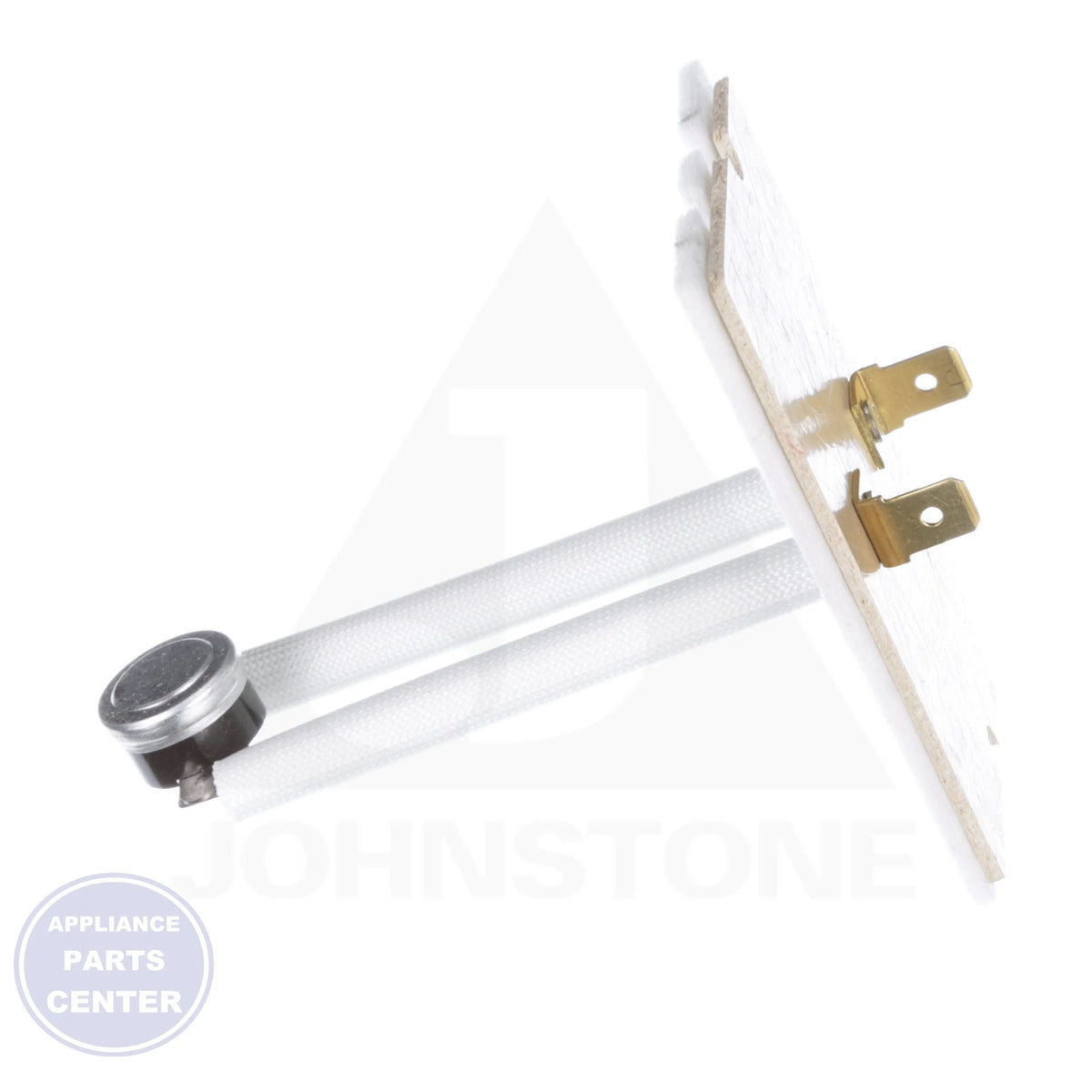 Plenum Thermostat SHL517 - Side view with 1.88" Width, 2.94" Height, and 3.12" Length