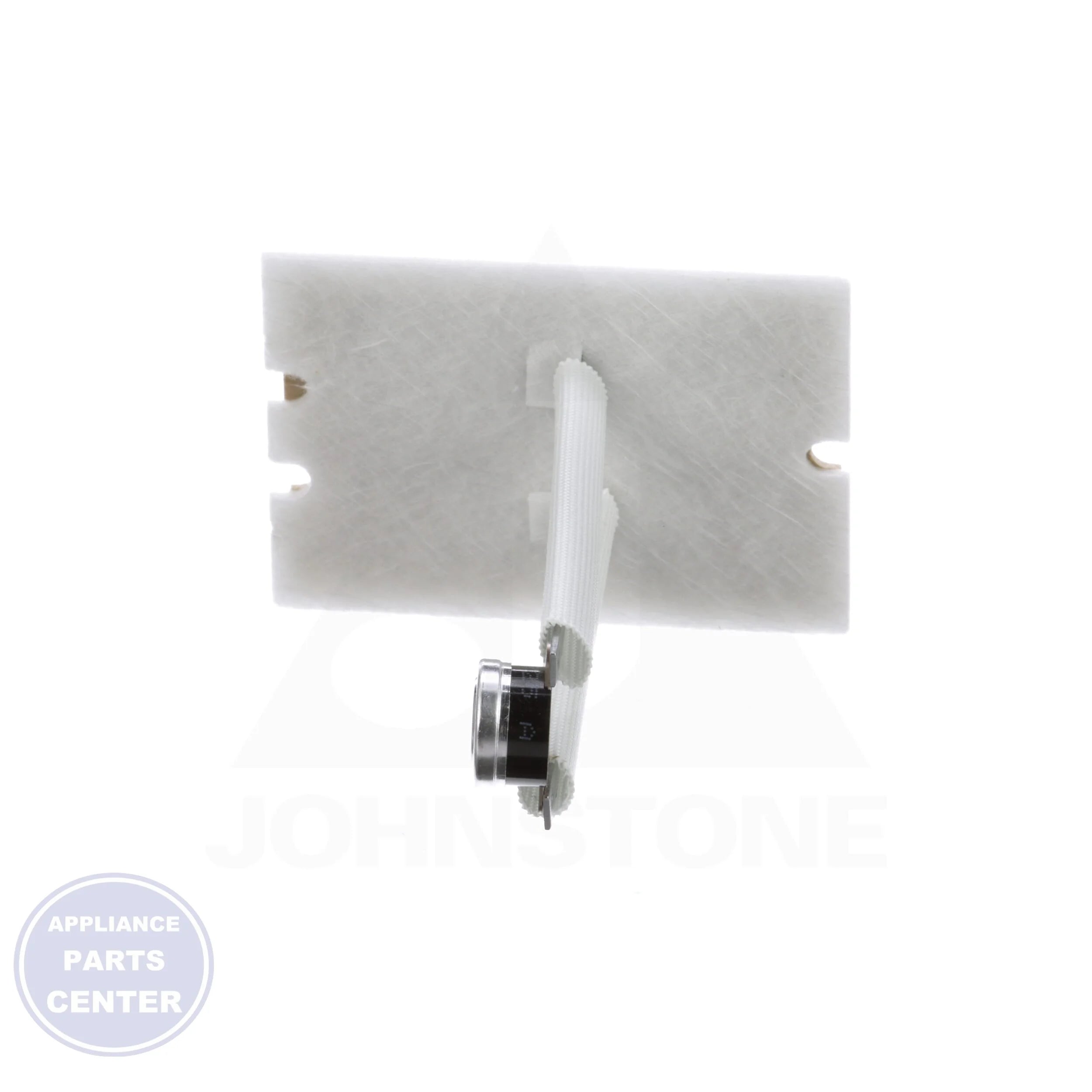 Plenum Thermostat SHL518 - Detailed view of 210°F Close Temp. and 250°F Open Temp.