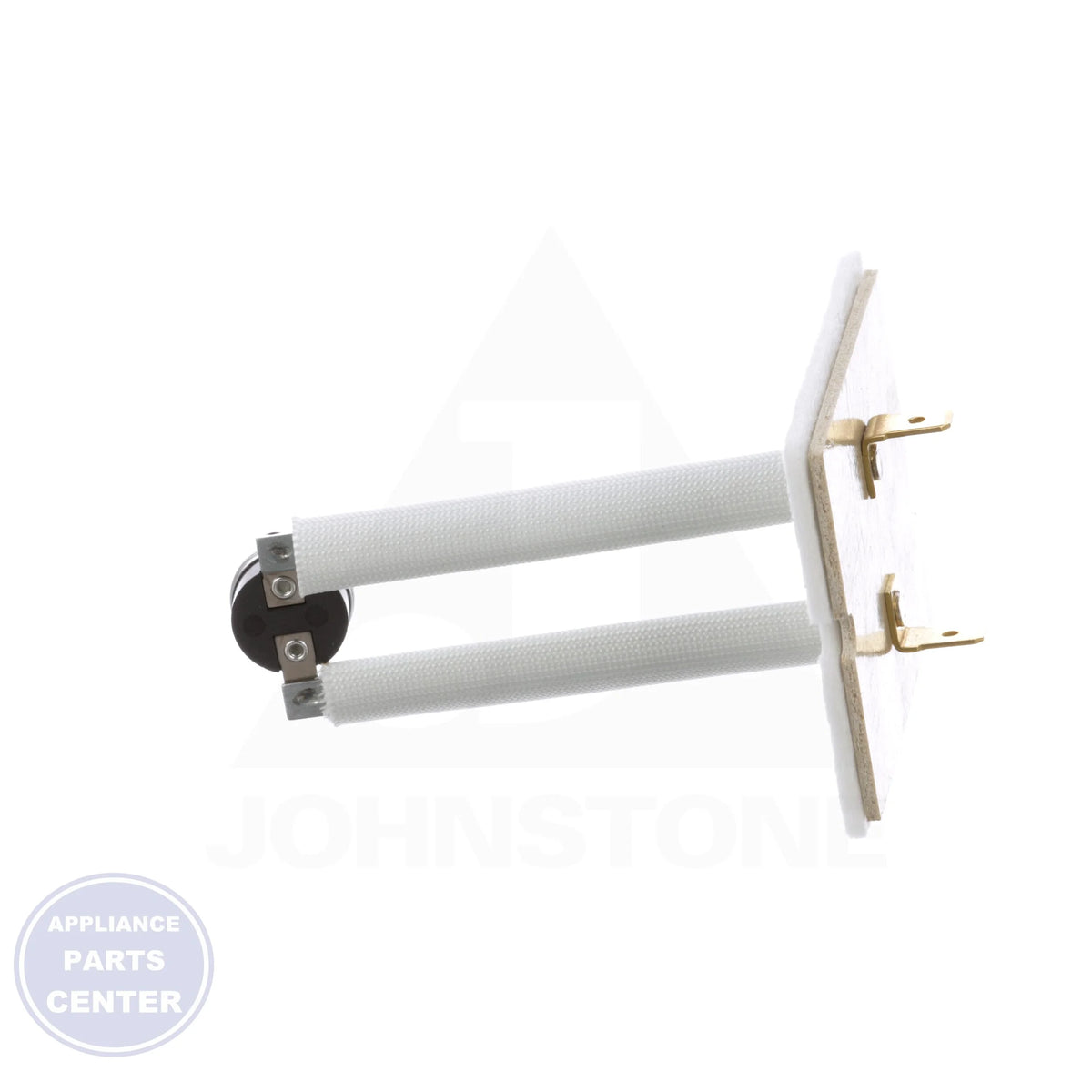 Plenum Thermostat SHL518 - Side view with 1.88" width and 3.12" length