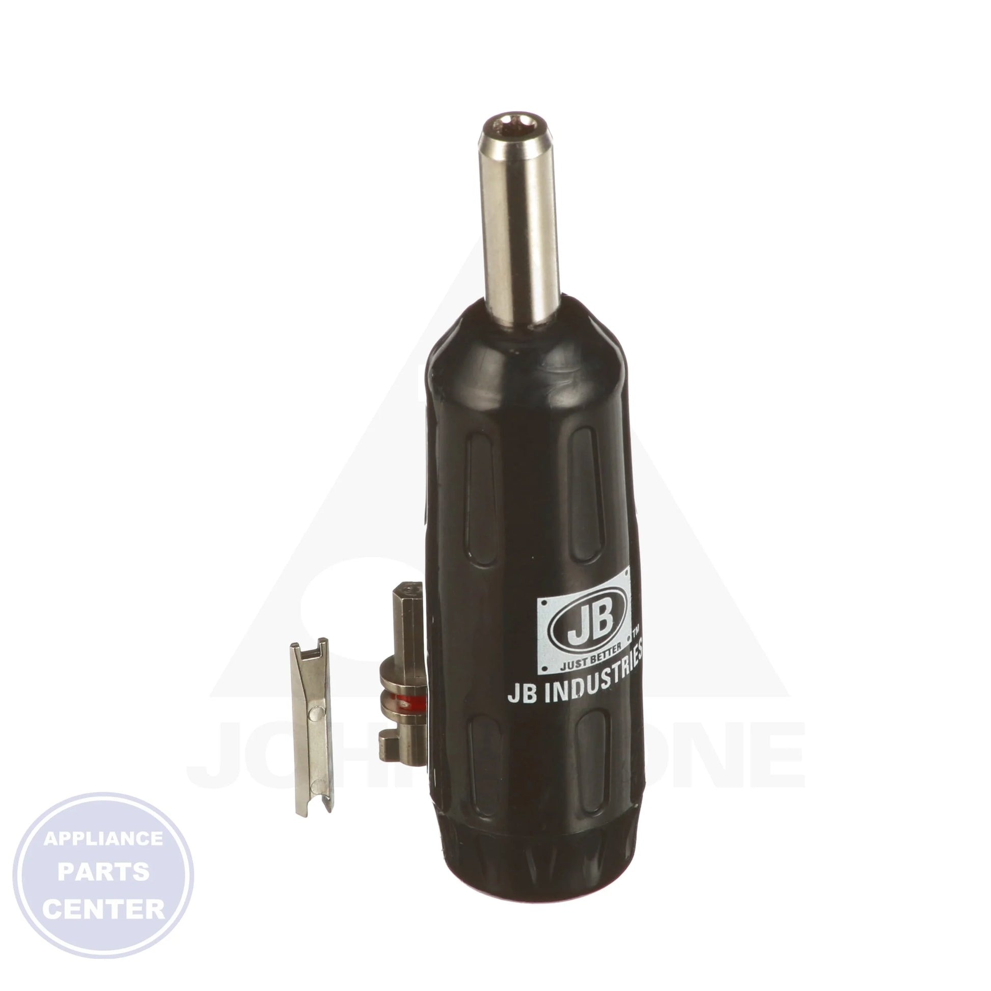 Universal Locking Cap Tool SHLD-MULTI - Side view with easy-grip handle