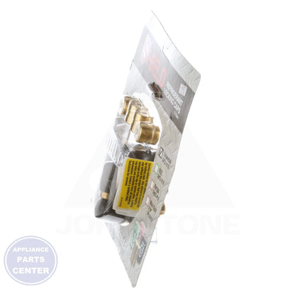 Shield Universal Locking Caps SHLD-U12 - Detailed view of waterproof brass material
