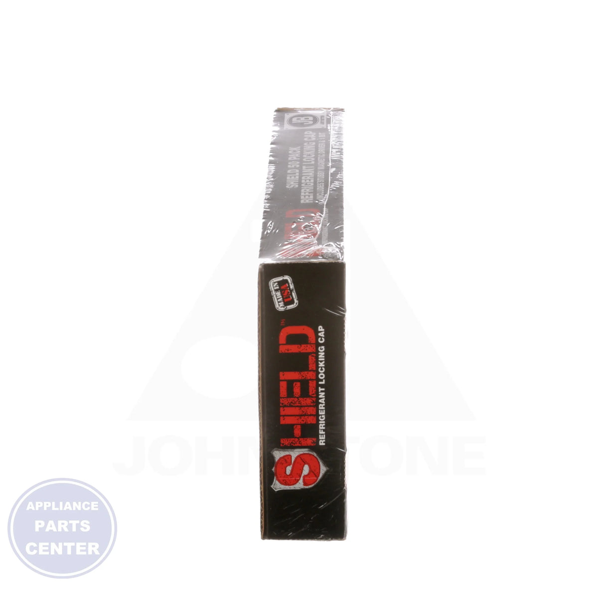 Shield Universal Locking Caps SHLD-U50 - Detailed view of waterproof design