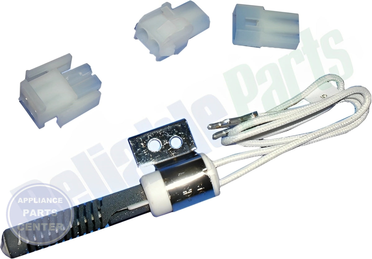 SUPCO FURNACE IGNITER SIG101 - Side view with universal compatibility