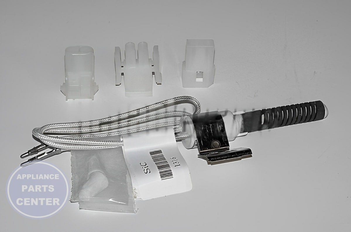 SUPCO FURNACE IGNITER SIG101 - Installation in SEA undefined model showing easy mounting points