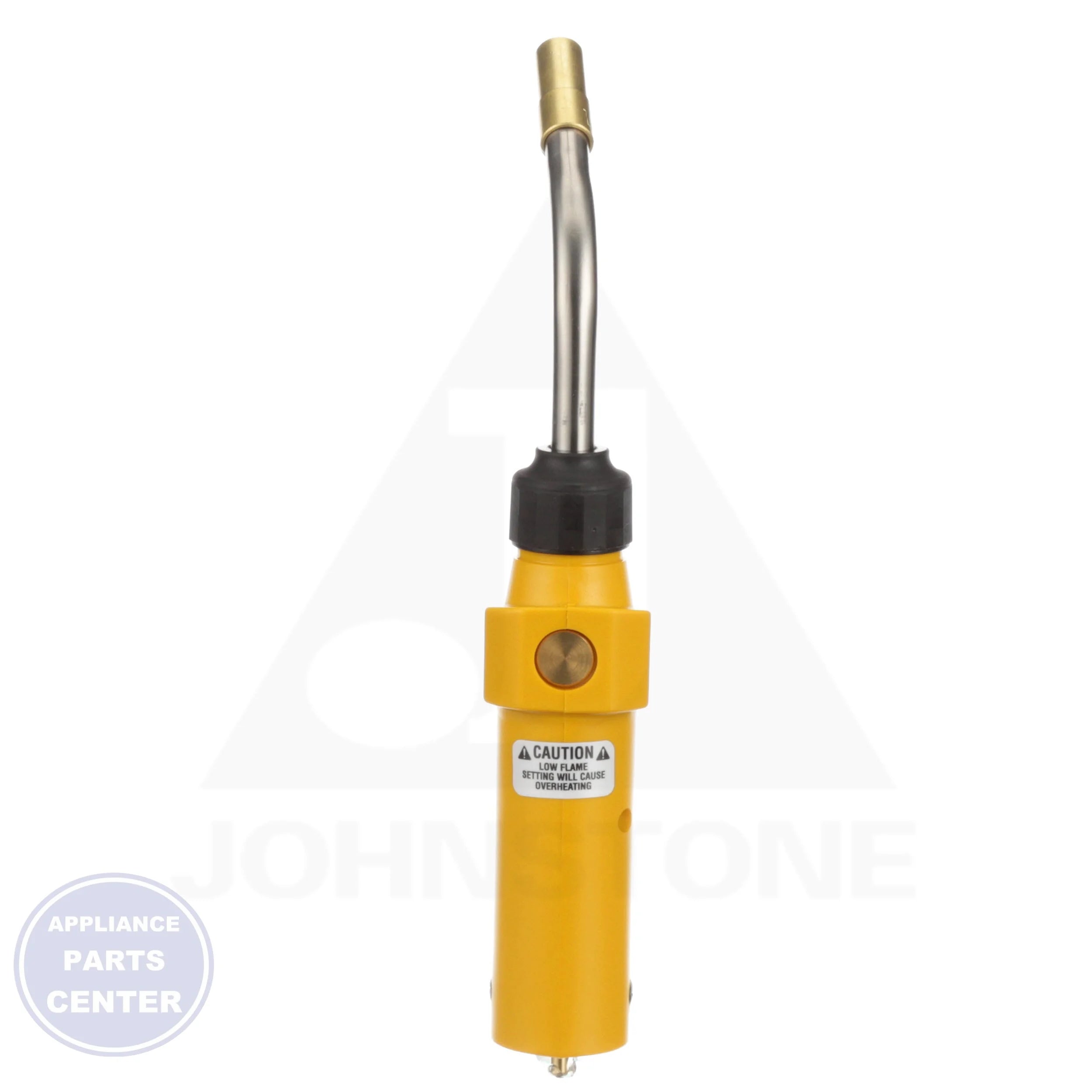 Self-Lighting Hand Torch SK-7000 - Detailed view of preset flame and trigger lock
