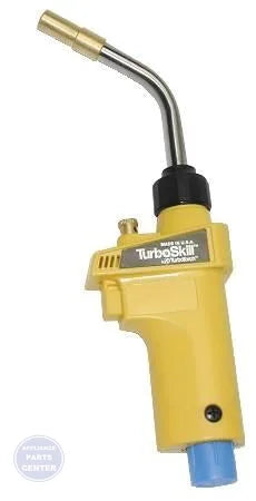 SK-7000 Self-Lighting Hand Torch - Main view showing 180° swivel tip for H25-403 models