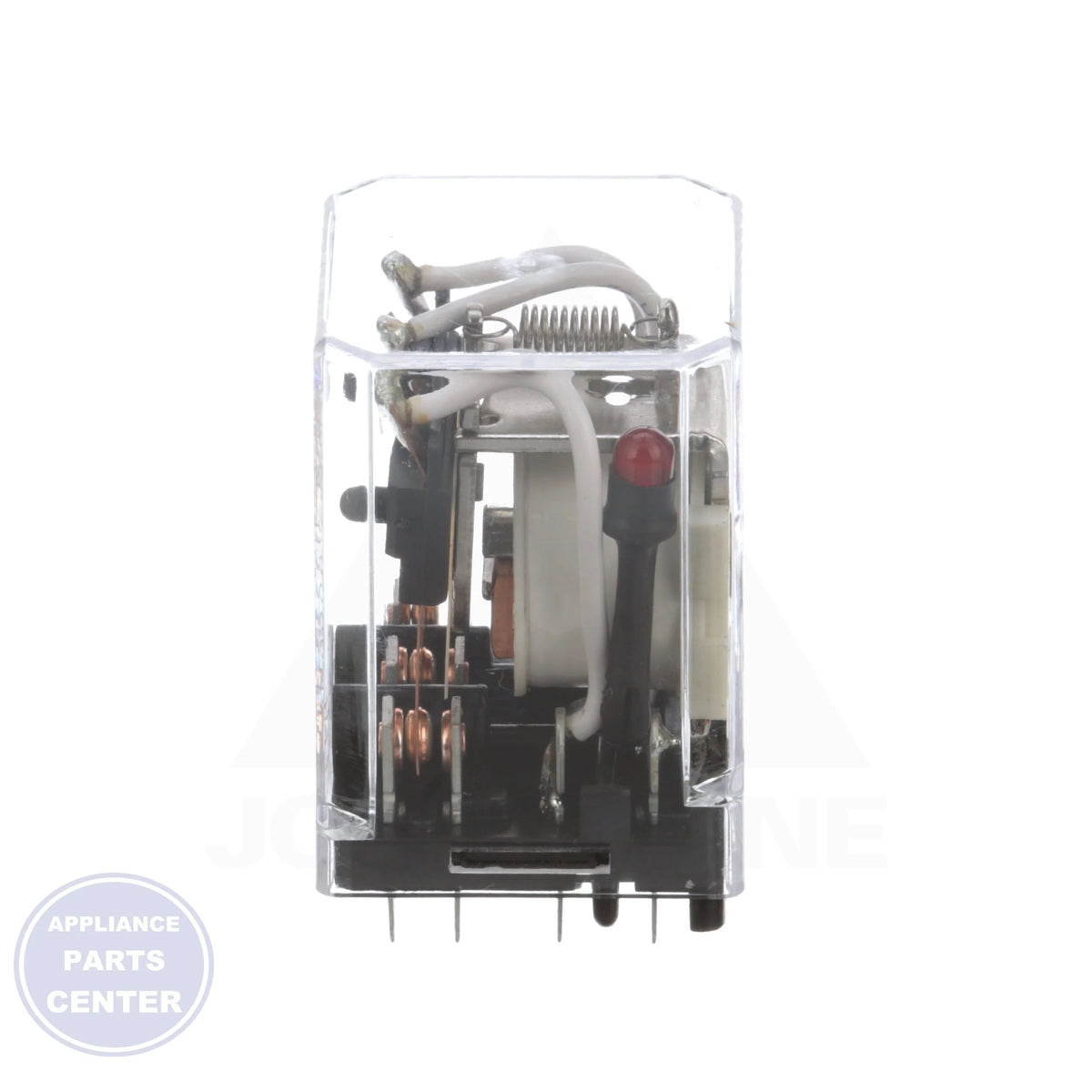 General Purpose Plug-In Relay SKAPL-3C-24VAC - Detailed view of 13A contact rating at 28VDC, 120VAC