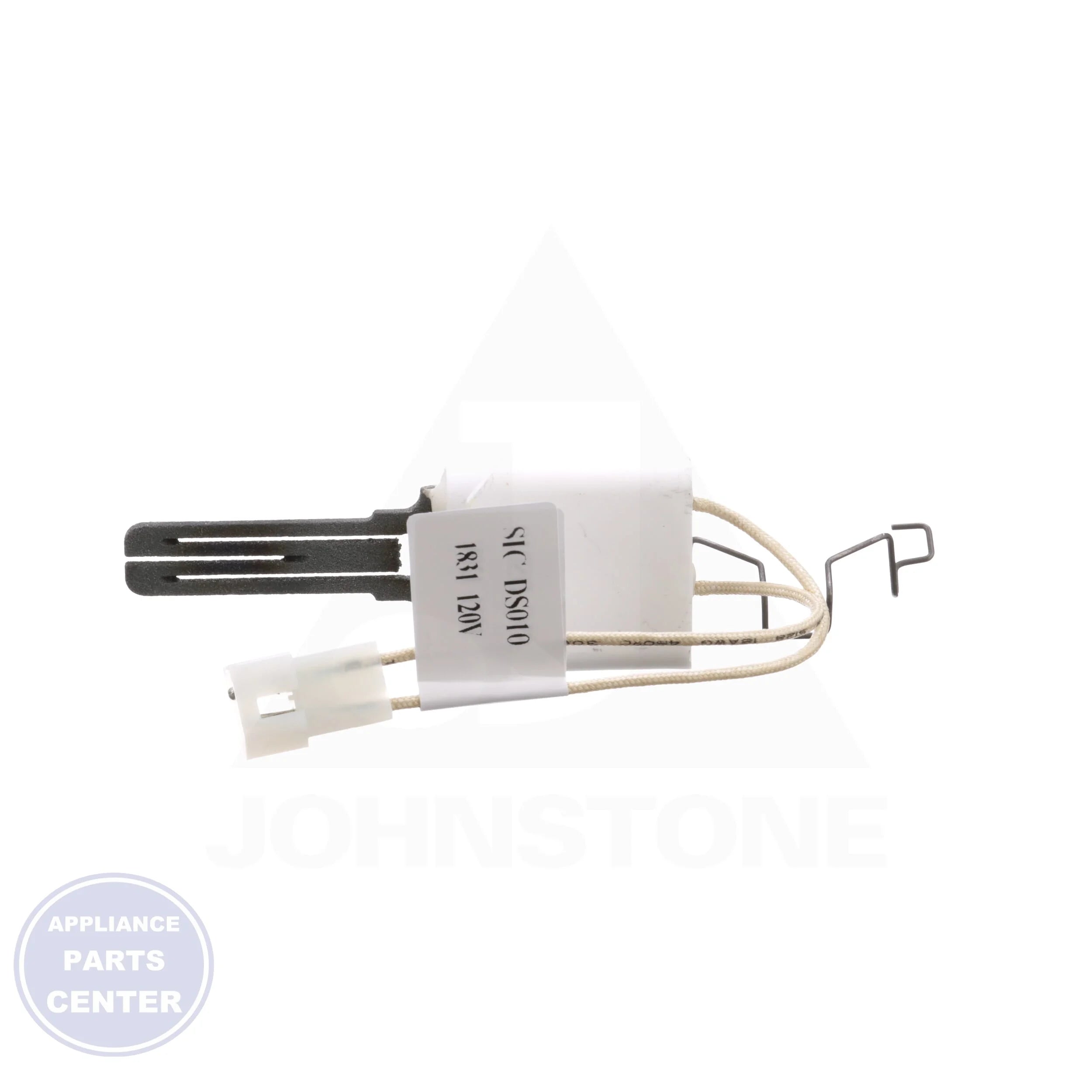Hot Surface Ignitor SKIT03033 - Side view with 5-1/4" lead length