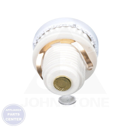Non-Tamp Type S Time Delay Fuse 15 Amp SL-15 - Side view with 15.00 Amps specification