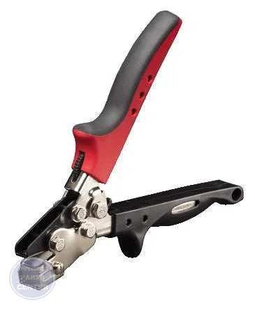 Adjustable Snap Lock Punch SL2R - Main view showing louvered projection for metal edges