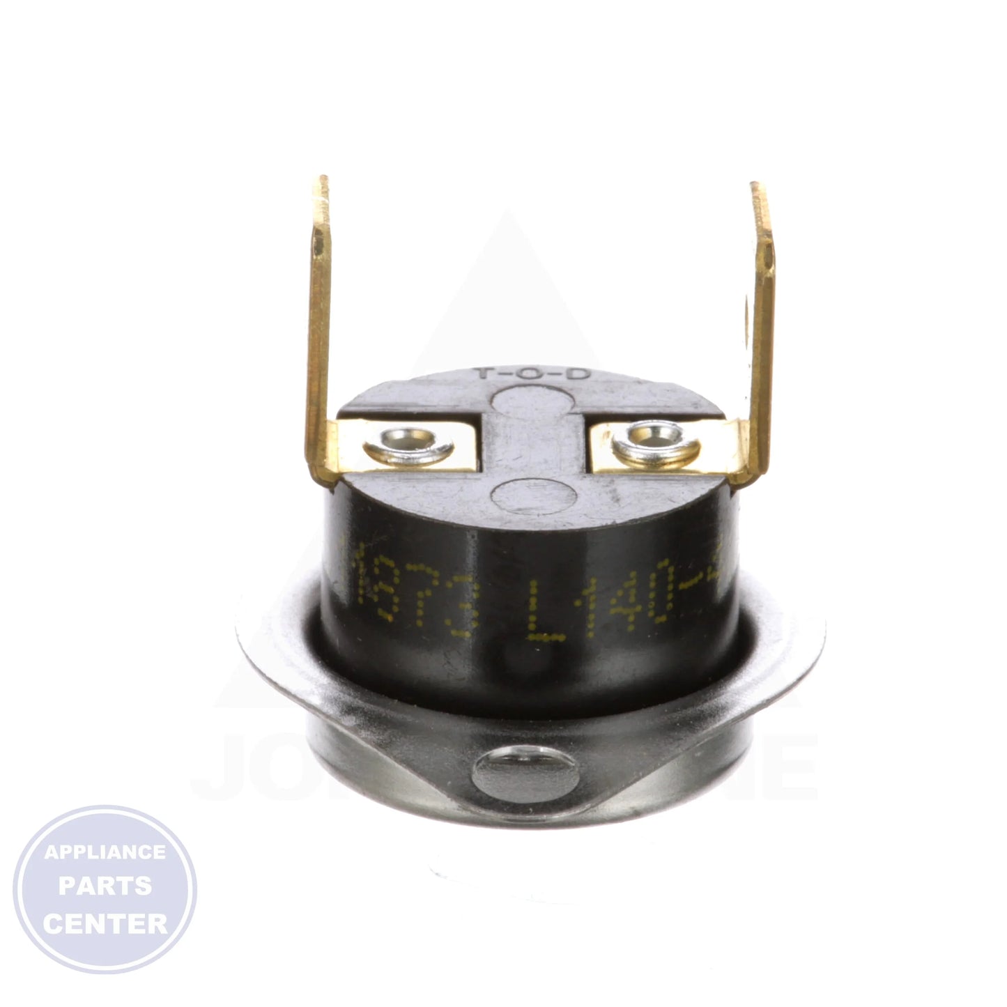 Auto Reset Limit Switch SLS140 - Detailed view of temperature control details