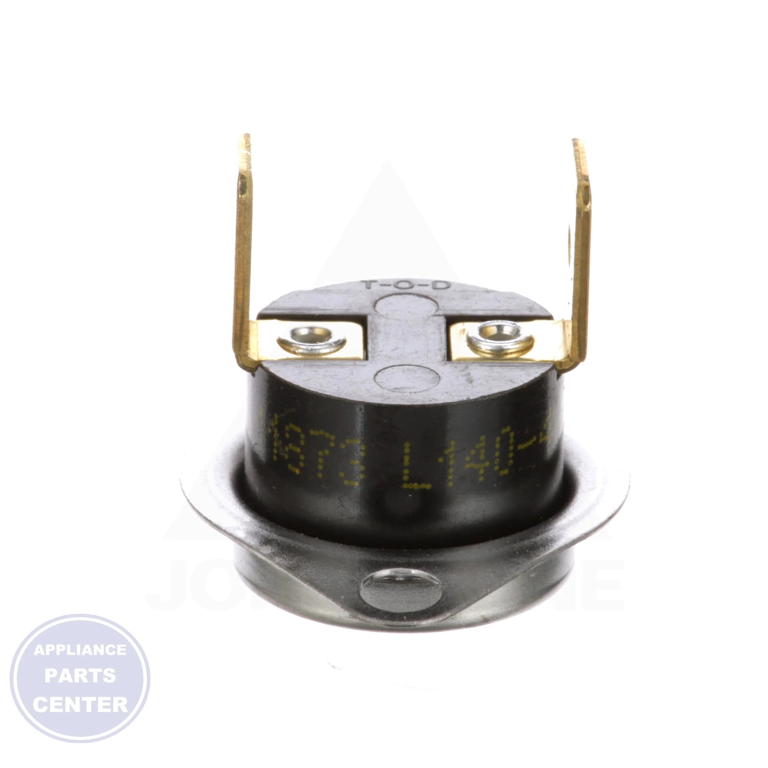 Auto Reset Limit Switch SLS140 - Detailed view of temperature control details
