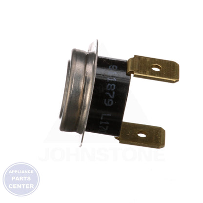 Auto Reset Limit Switch SLS170 - Detailed view of temperature control details
