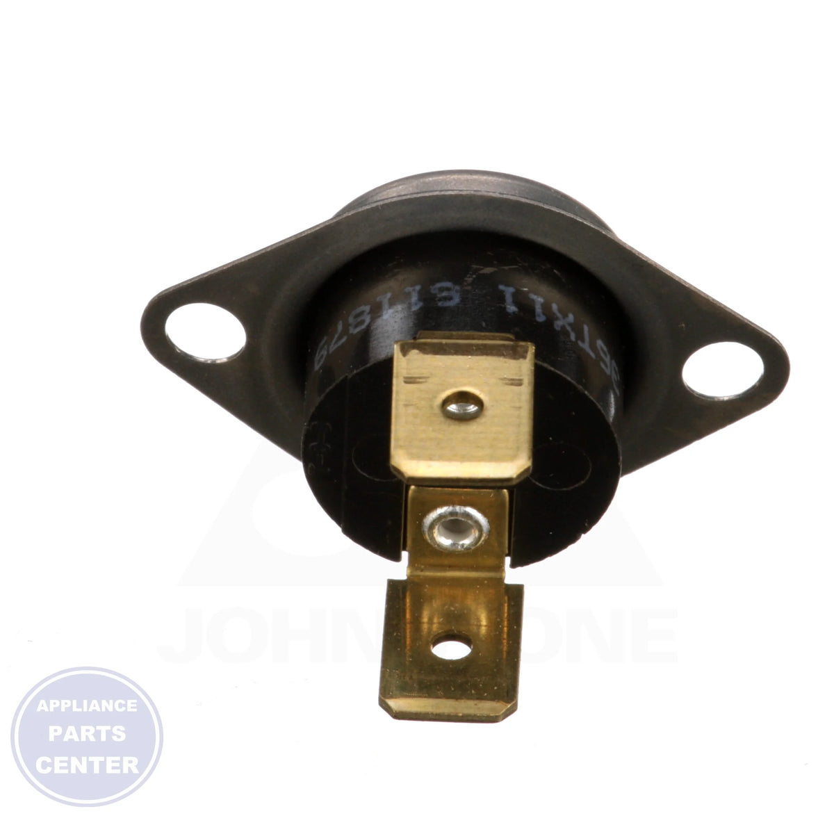 Auto Reset Limit Switch SLS170 - Side view with 170°F cutout and 130°F cut-in temperatures