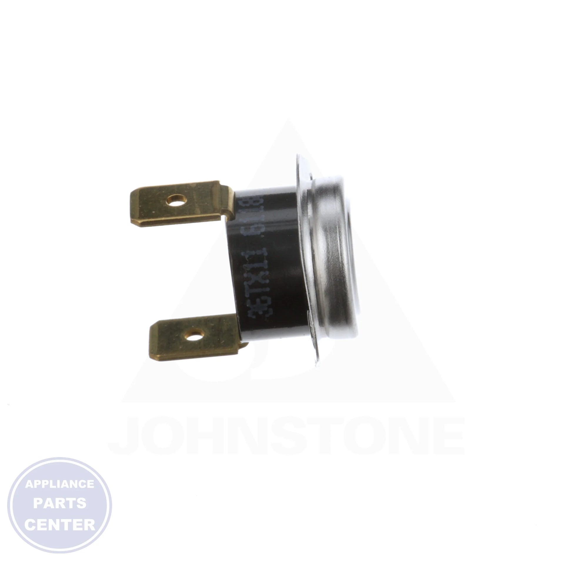 Auto Reset Limit Switch SLS180 - Detailed view of temperature-sensitive technical details