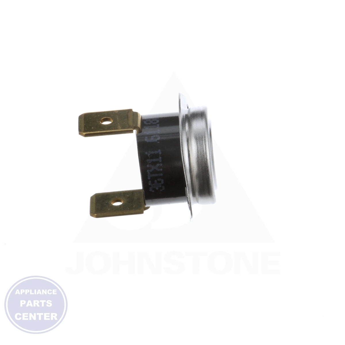 Auto Reset Limit Switch SLS180 - Detailed view of temperature-sensitive technical details
