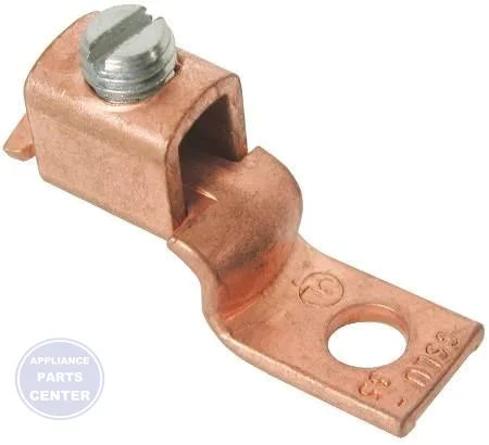 Copper Terminal Lugs SLU-35J5 - Main view showing secure grip for various models