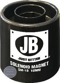 Solenoid Valve Operating Magnet SM-18 - Main view showing ABS plastic magnet for B15-390 model