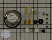 SUPCO 115V 2.3W CW 1550RPM MOTOR - Main view showing efficient motor for SEA Refrigerators