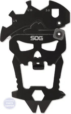 MacV Multi-Tool SM1001-CP - Main view showing versatile features for various models