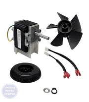 SUPCO DRAFT INDUCER MOTOR SM4753 - Main view showing efficient design for various models