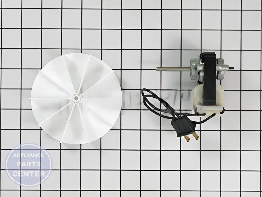 SEA SUPCO VENT HOOD MOTOR SM550 - Main view showing heavy-duty construction for SEA models
