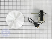 SEA SUPCO VENT HOOD MOTOR SM550 - Main view showing heavy-duty construction for SEA models