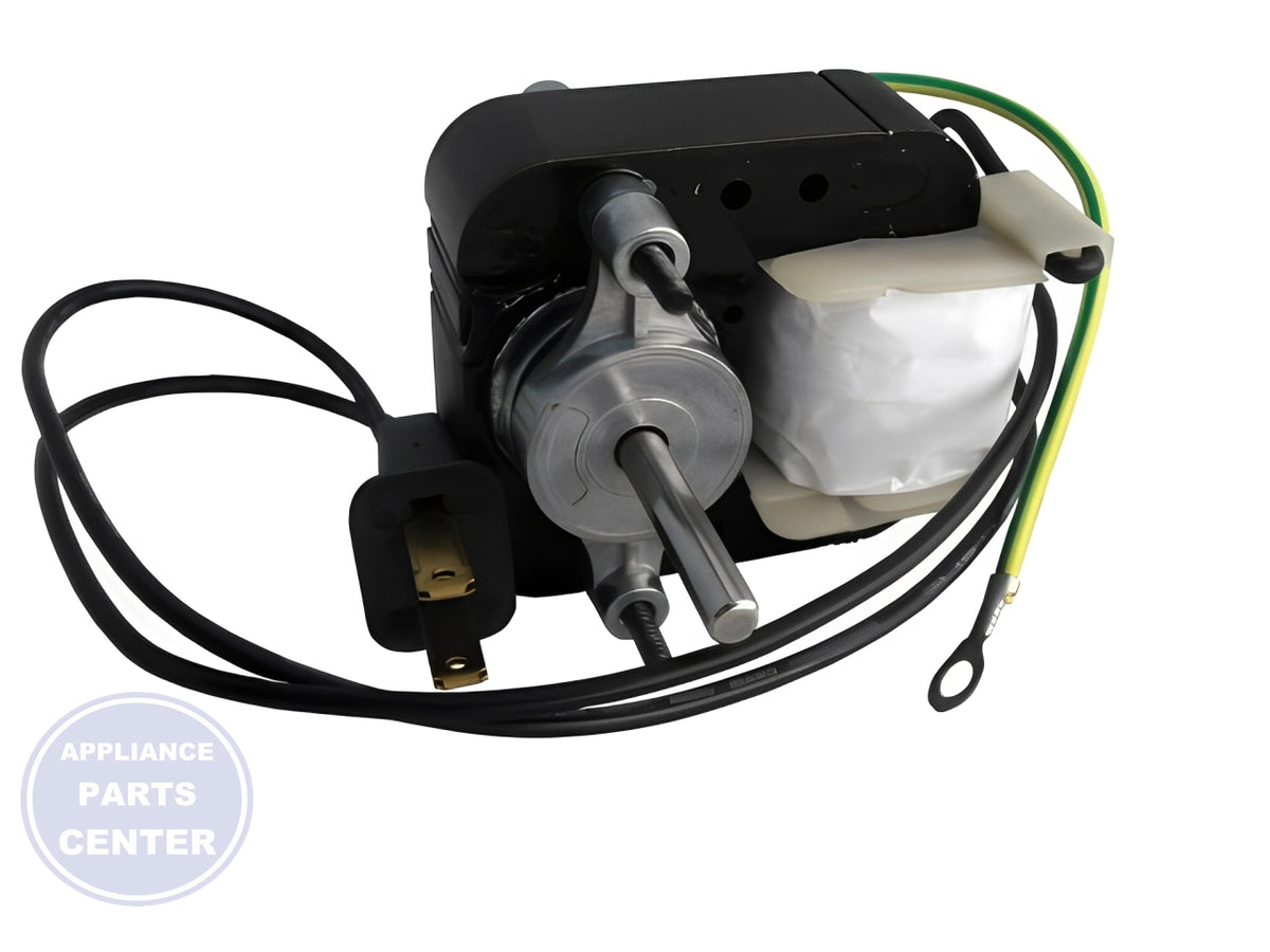 [Brand] SUPCO VENT HOOD MOTOR SM555 - Main view showing powerful ventilation for [specific models]
