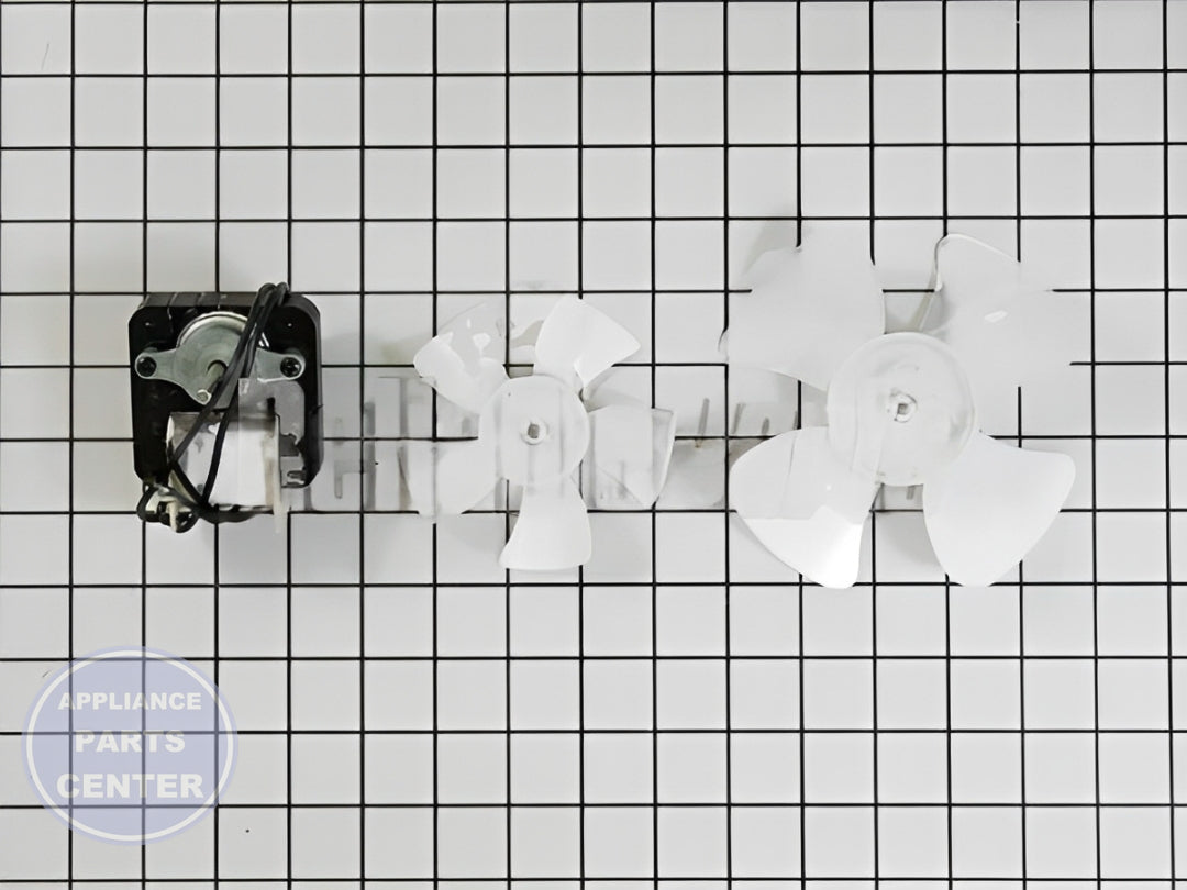 SUPCO FAN MOTOR KIT 1SP 120/240V - Main view showing efficient cooling for SEA models