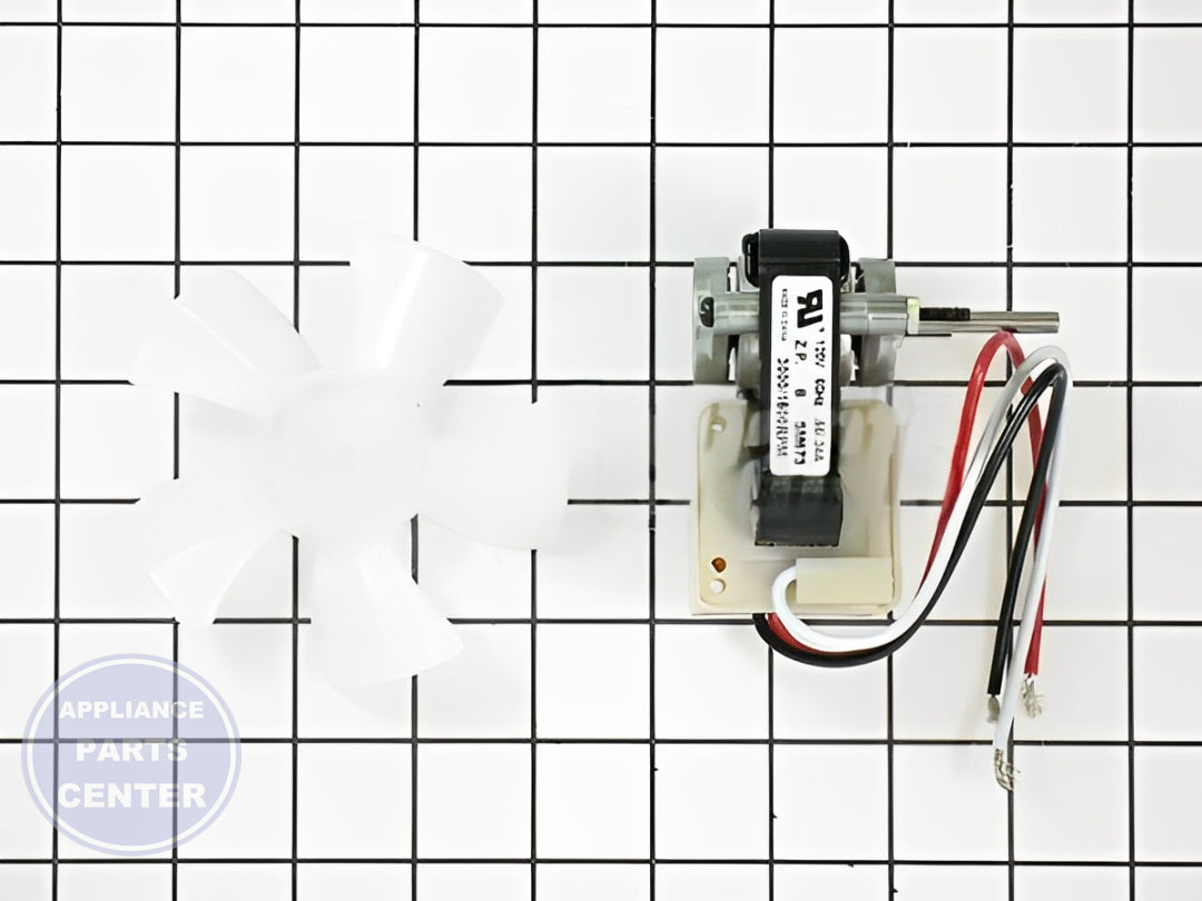 [UTILITY MOTOR] [SM673] - Detailed view of durable construction