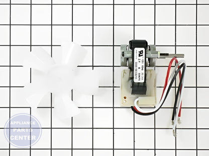 [UTILITY MOTOR] [SM673] - Detailed view of durable construction