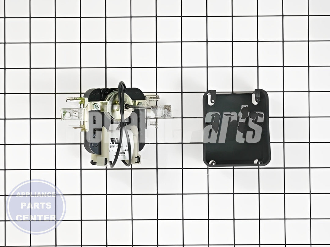 SEA SUPCO UNIVERSAL MOTOR KIT SM999 - Installation in specific SEA model showing secure mounting points