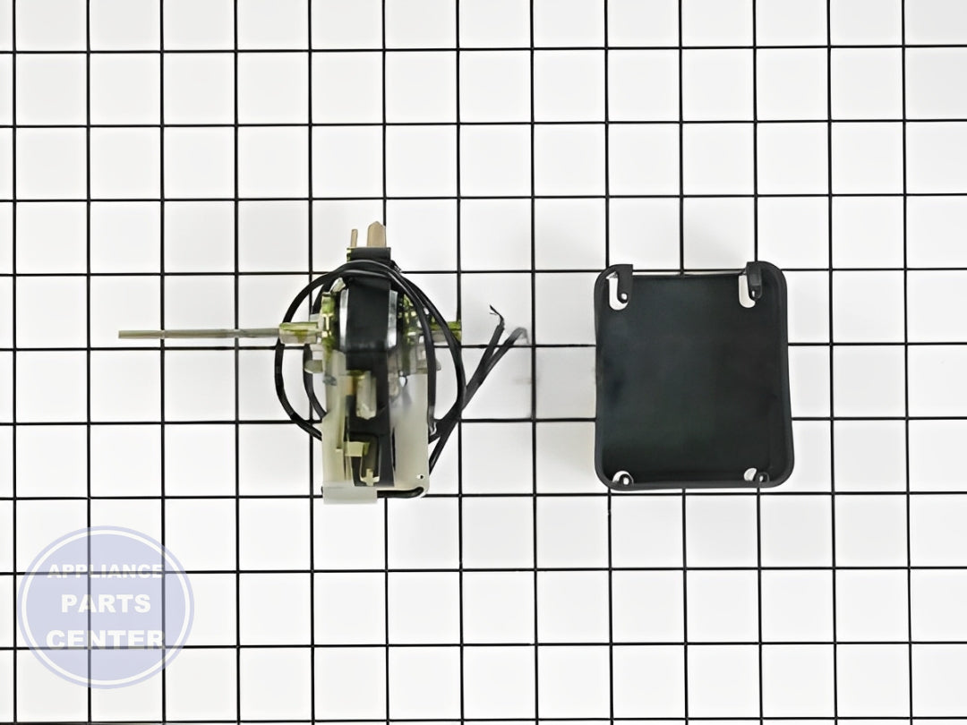 SEA SUPCO UNIVERSAL MOTOR KIT SM999 - Installation in specific SEA model showing secure mounting points