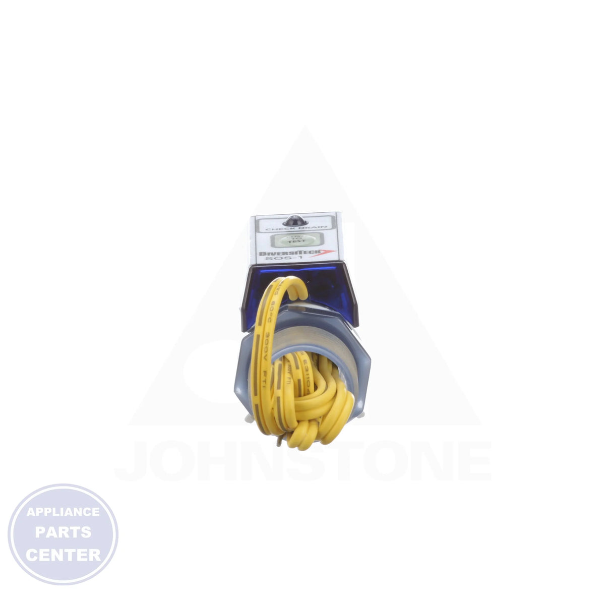 SOS Safety Overflow Switch SOS-1 - Detailed view of sensing mechanism
