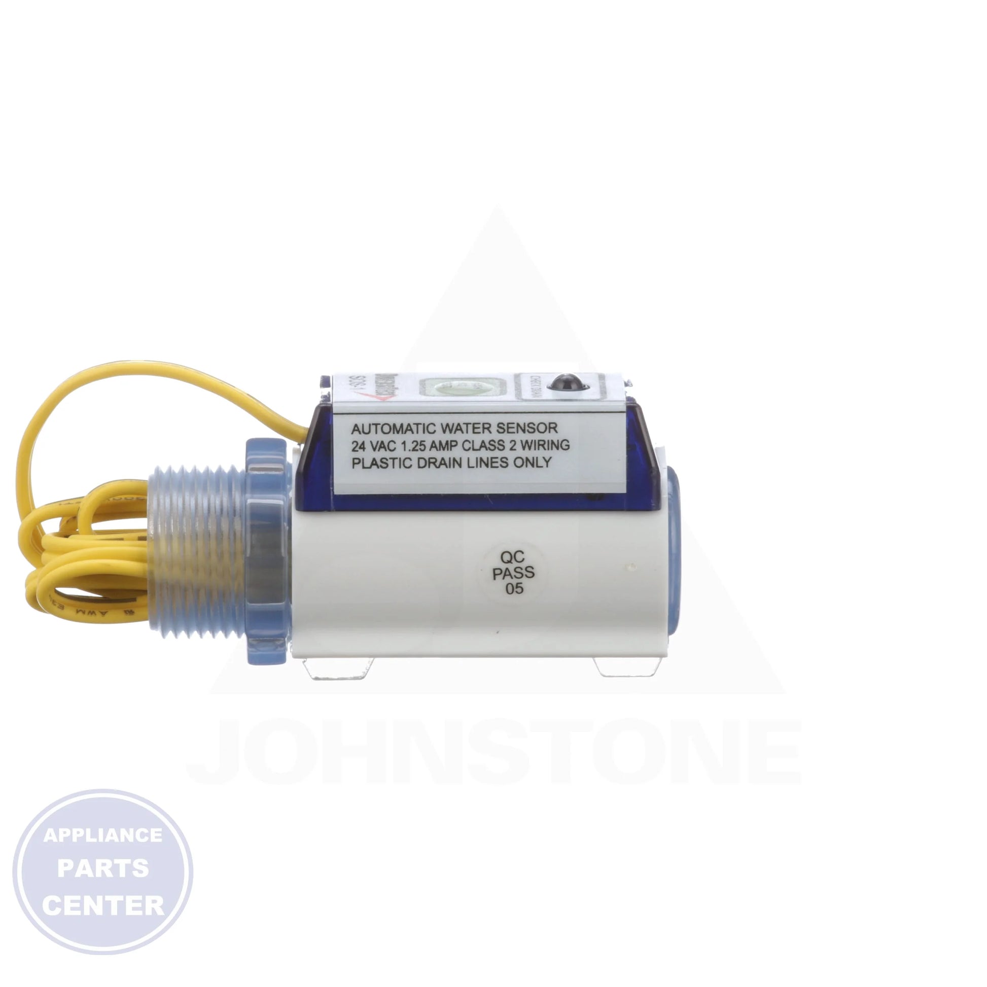 SOS Safety Overflow Switch SOS-1 - Side view with 24V operation