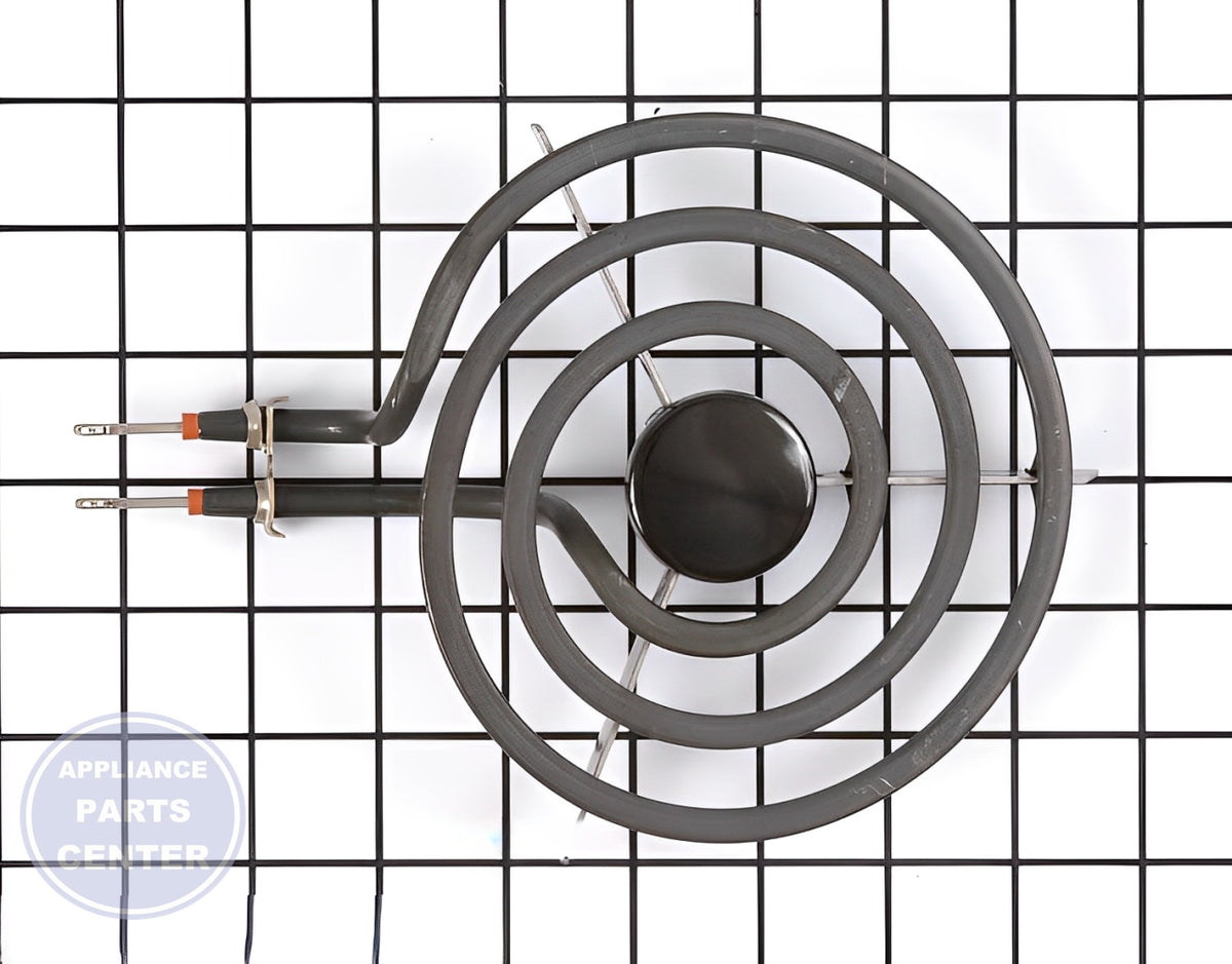 CHROMALOX BURNER UNIT 6" SP12YA - Main view showing efficient heating for various models