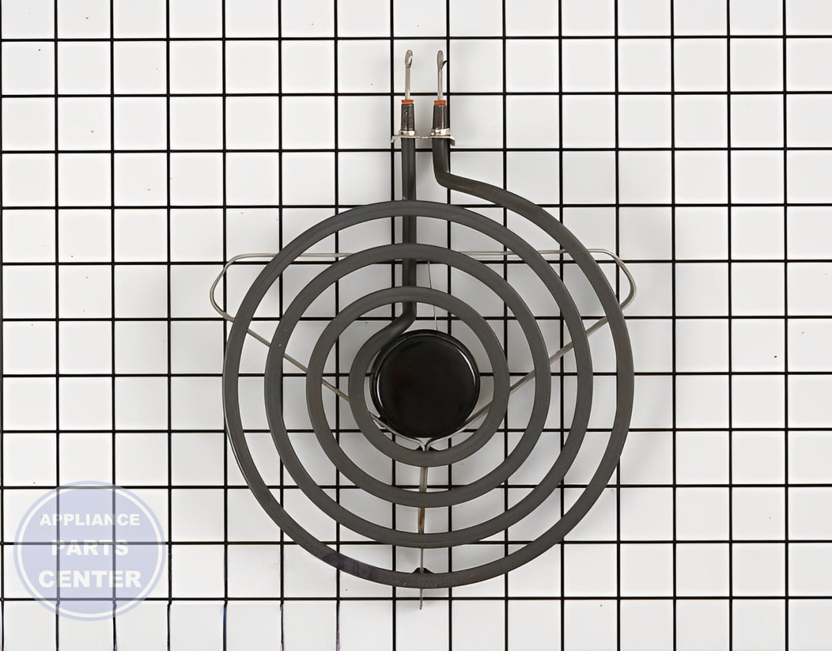CHROMALOX SP21MA - Main view showing 8" top burner unit for CHR Range/Stove/Oven