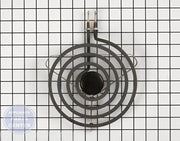 CHROMALOX SP21MA - Main view showing 8" top burner unit for CHR Range/Stove/Oven