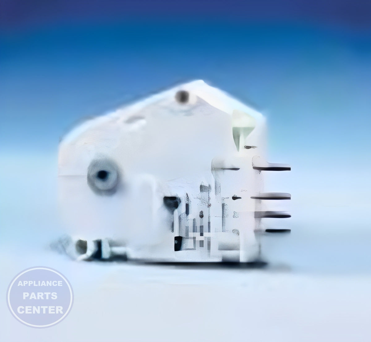 SUPCO DEFROST TIMER SPA1401AD - Detailed view of technical efficiency