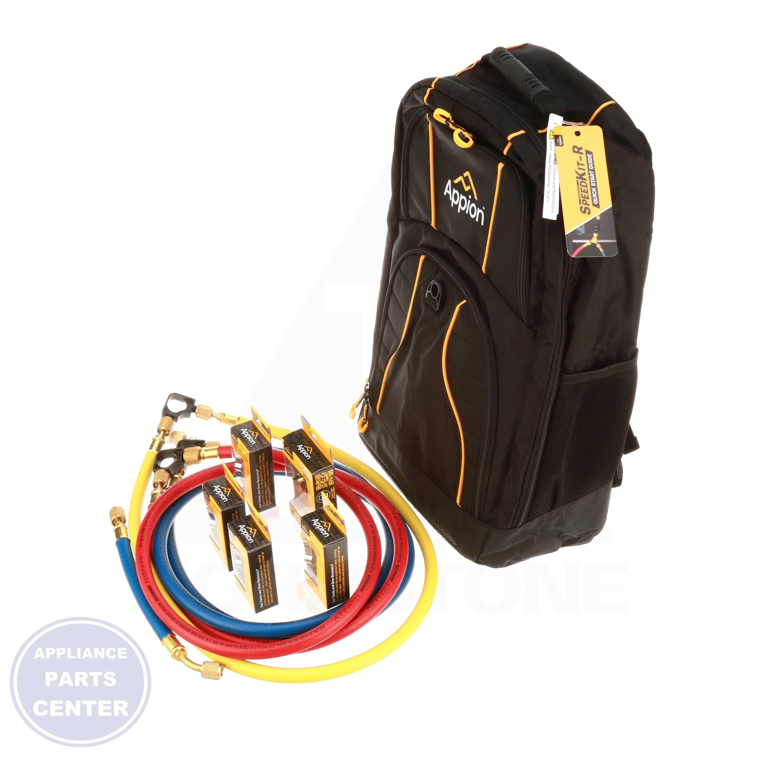 MegaFlow Recovery Speed Kit-R - Detailed view of high-quality components
