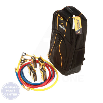 MegaFlow Recovery Speed Kit-R - Detailed view of high-quality components