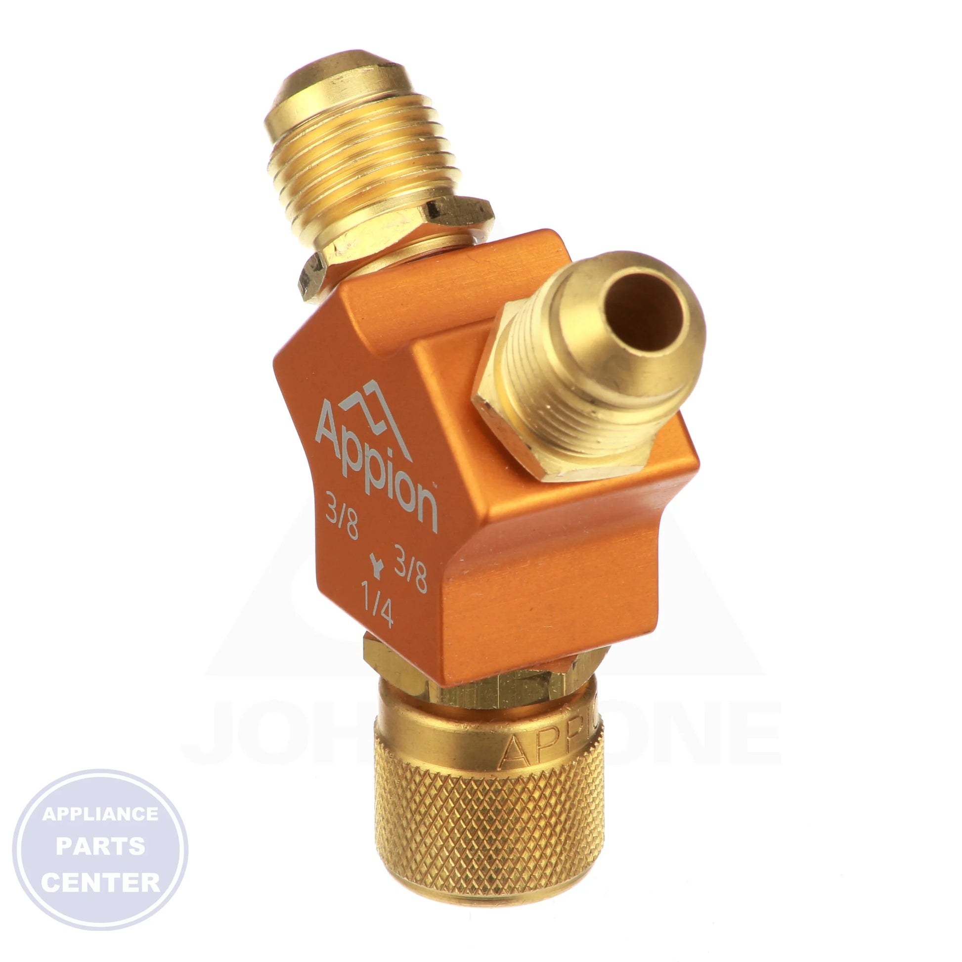 MegaFlow SPDY14 - Detailed view of vacuum rating to 20 microns