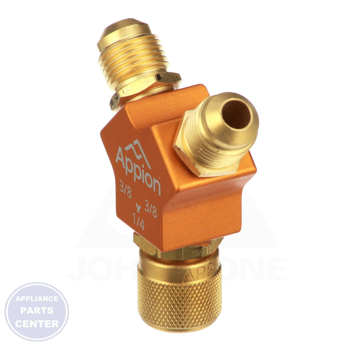 MegaFlow SPDY14 - Detailed view of vacuum rating to 20 microns