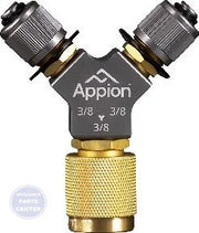 MegaFlow Speed-Y Fitting SPDY38 - Main view showing efficient flow for H28-737 models