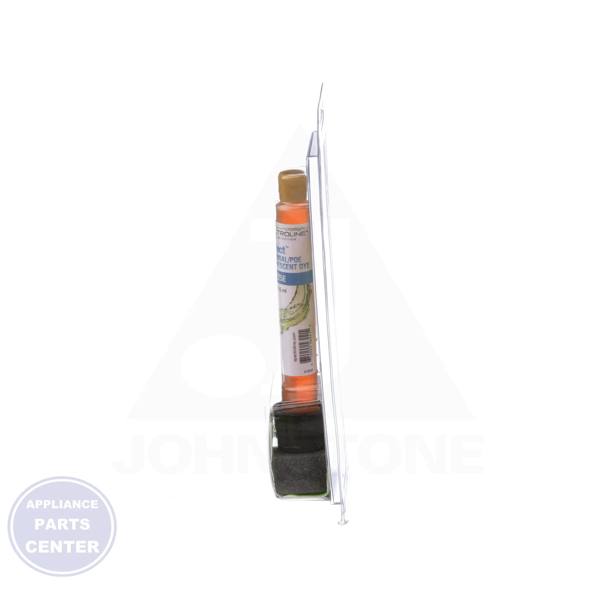 EZ-Ject Fluorescent Dye Cartridge SPE-EZ5E-CS - Detailed view of A2L compatible dye details