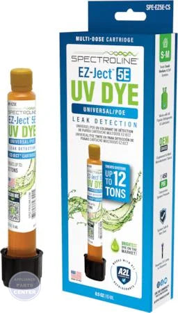 EZ-Ject Fluorescent Dye Cartridge SPE-EZ5E-CS - Main view showing precise dosing for multiple systems